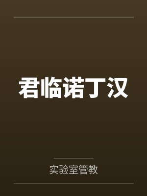 君临诺丁汉封面